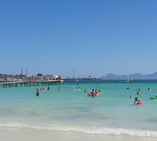 Strand Alcudia