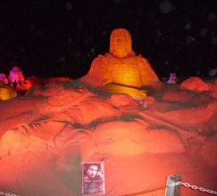 Alles Sand - faszinierend