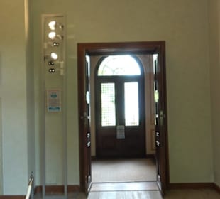 Casino auf der Roseninsel