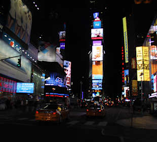 Beeindruckend bei Nacht