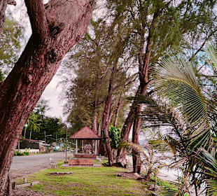 Stadtrundgang Bang Sak Beach