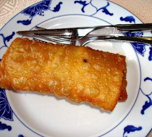 Die klassische Frühlingsrolle