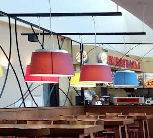 Burger King Rastanlage Sindelfinger Wald