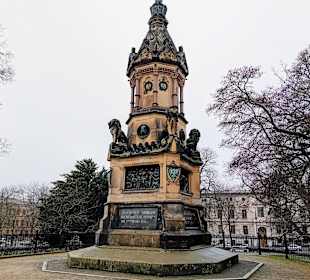 Denkmal von 1870/71