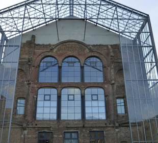 Die Neue Synagoge in Berlin / Oranienburger Straße