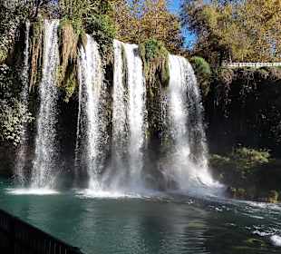 Antalya Wasserfall 