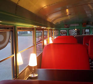 Jay's 66 Schoolbus Diner