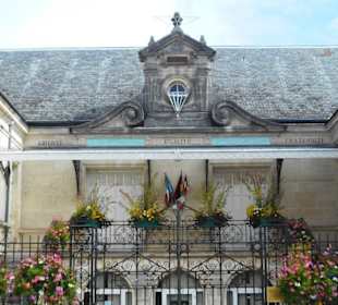 Rathaus (Mairie) Segonzac