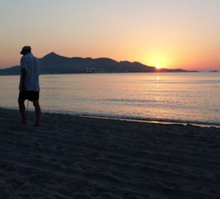 Hotestrand für Frühaufsteher