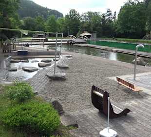 NaturErlebnisBad Glatten