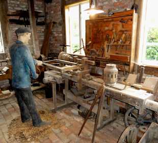 Werkstatt - Impressionen