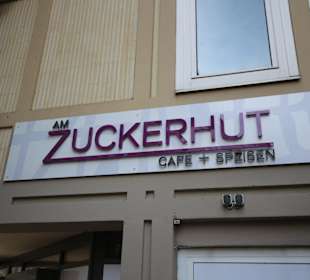 Cafe Coffea im umgestülpten Zuckerhut