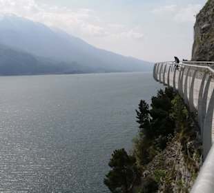 Wandern Limone 