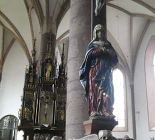 Franziskanerkirche (Kirche Unserer lieben Frau)