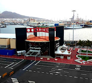 Hafen Las Palmas