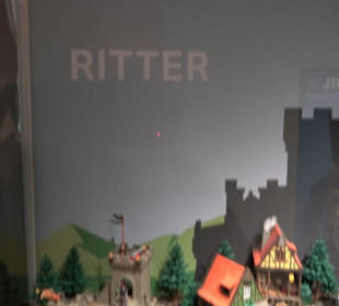 2. Obergeschoß - Sonderausstellung - Playmobil