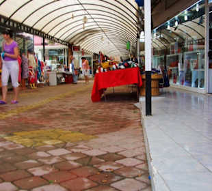 Im Bazar von Gündogdu