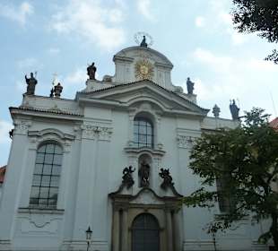 Strahov Kloster