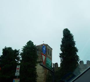 Die Mauern vom Movieland