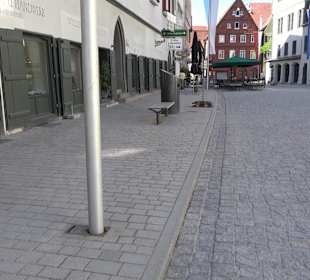 Marktplatz Nördlingen