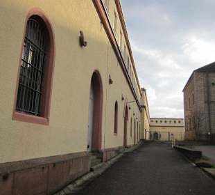 Festung Germersheim Proviantamt