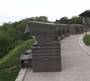 Wellnessbereich Mawell Resort 