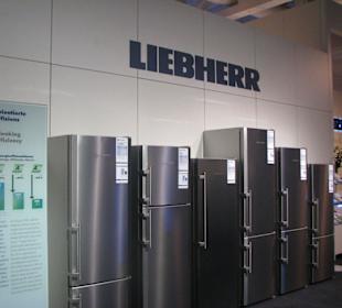 Kühlschränke von Liebherr