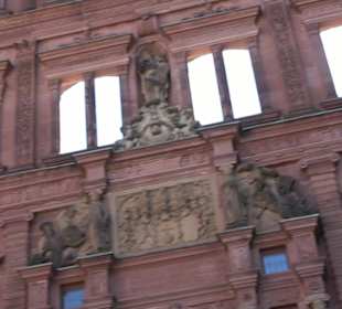 Schloss Heidelberg