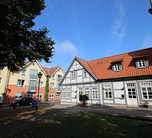 An der Johanniskirche