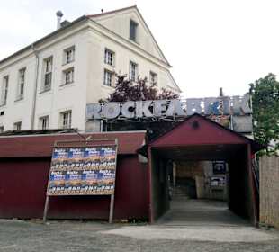 Eingang