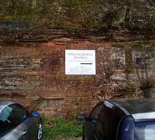 Schlossberghöhlen in Homburg