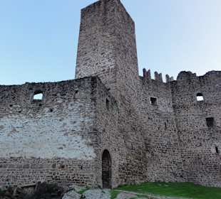 Bergfried