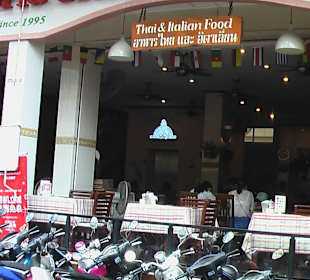 Thai + Ital. Essen 