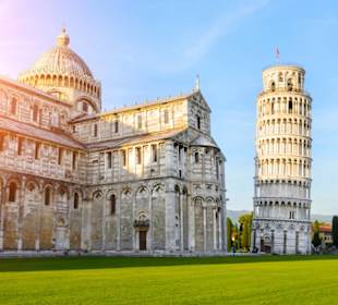 Schiefer Turm von Pisa