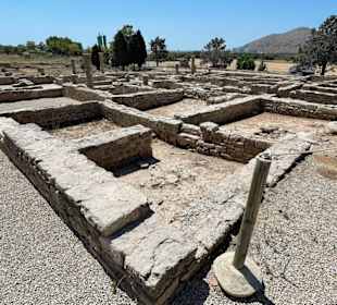 Römersiedlung Pollentia (Pollenca)