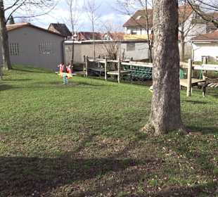Spielplatz Frickenhausen