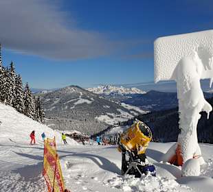 Wandern Maria Alm