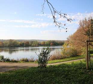 Der Hohnsensee Hildesheim
