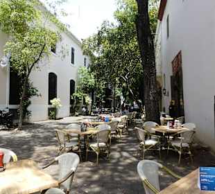 Fußgängerpassage El Conde