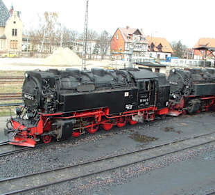Harzer Schmalspur Bahn