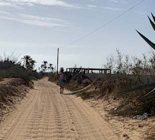 Wandern Midoun