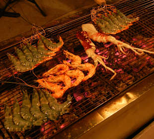 Seafood vom Feinsten