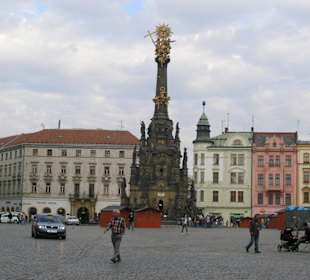 Dreifaltigkeitssäule