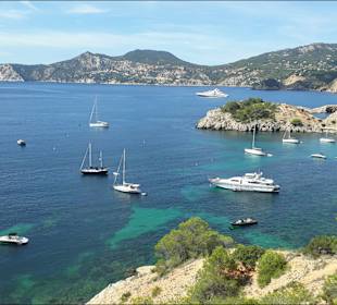 Yachthafen San Antonio/San Antoni de Portmany