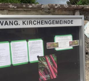 Evangelische Michaelskirche Genkingen