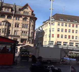 Marktplatz Basel