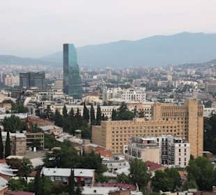 Tiflis - The Biltmore Hotel Tbilisi