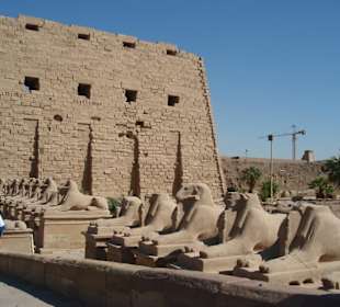 Karnak-Tempel