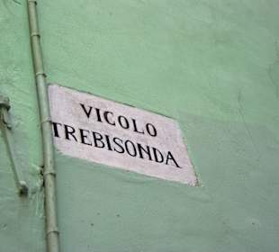 Immer wieder Straßennamen