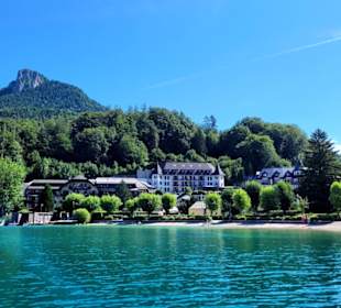 Die Gegend traumhaft